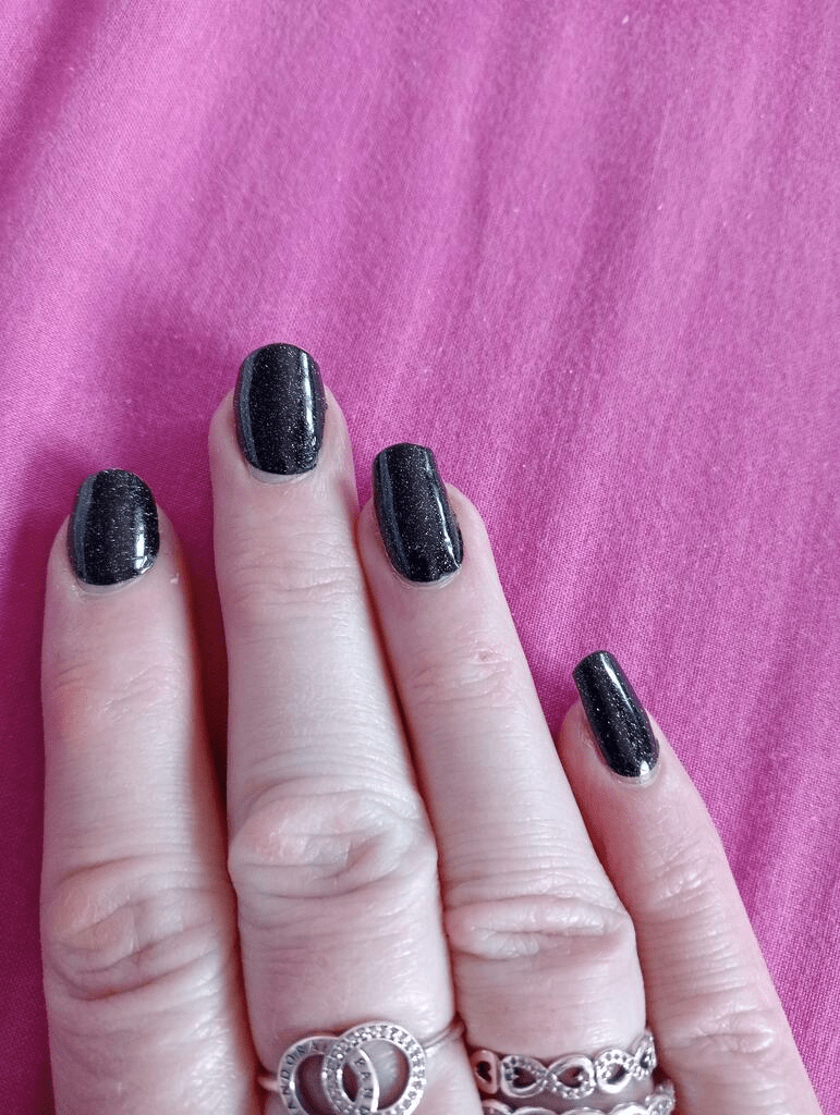 Black Static - Gels