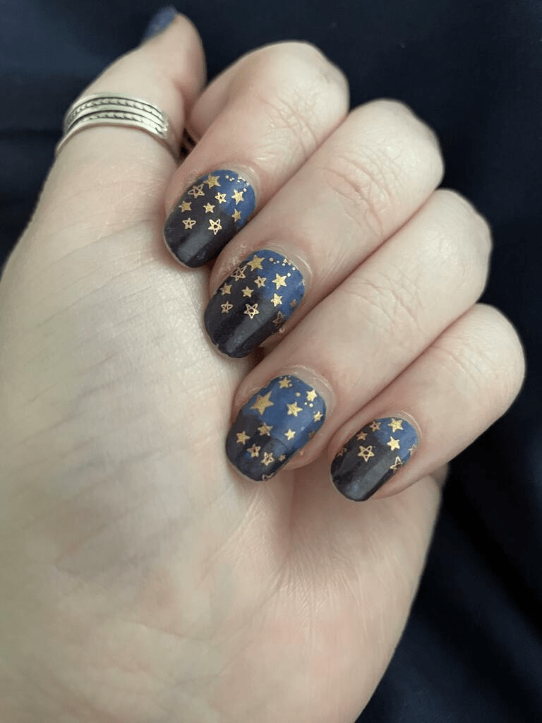 Shooting Star - Holy Classics (Non-UV Nail Wraps)