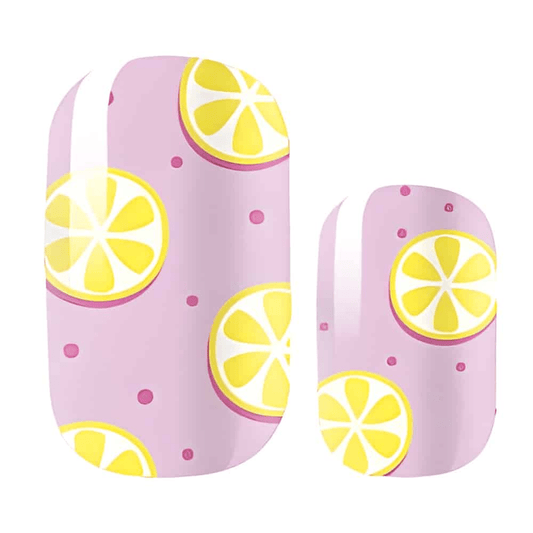 If Life Gives You Lemons - Holy Classics (Non-UV Nail Wraps)