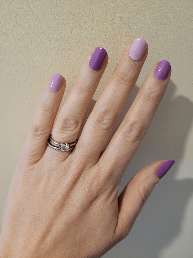 Foxglove - Holy Classics (Non-UV Nail Wraps)