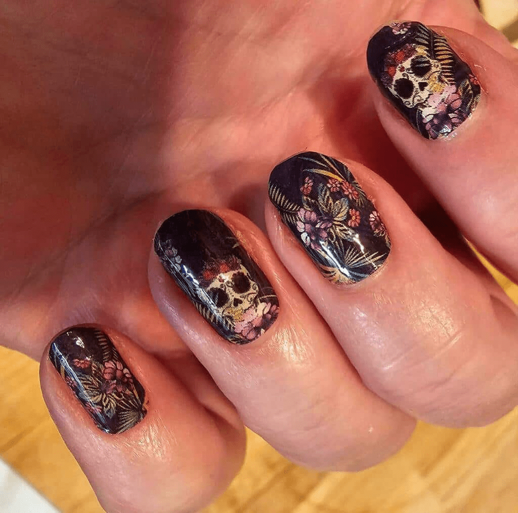 Alter Ego - Holy Classics (Non-UV Nail Wraps)