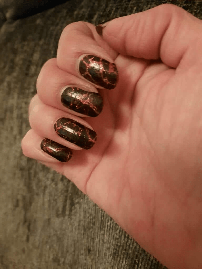 Midnight Sun - Holy Classics (Non-UV Nail Wraps)