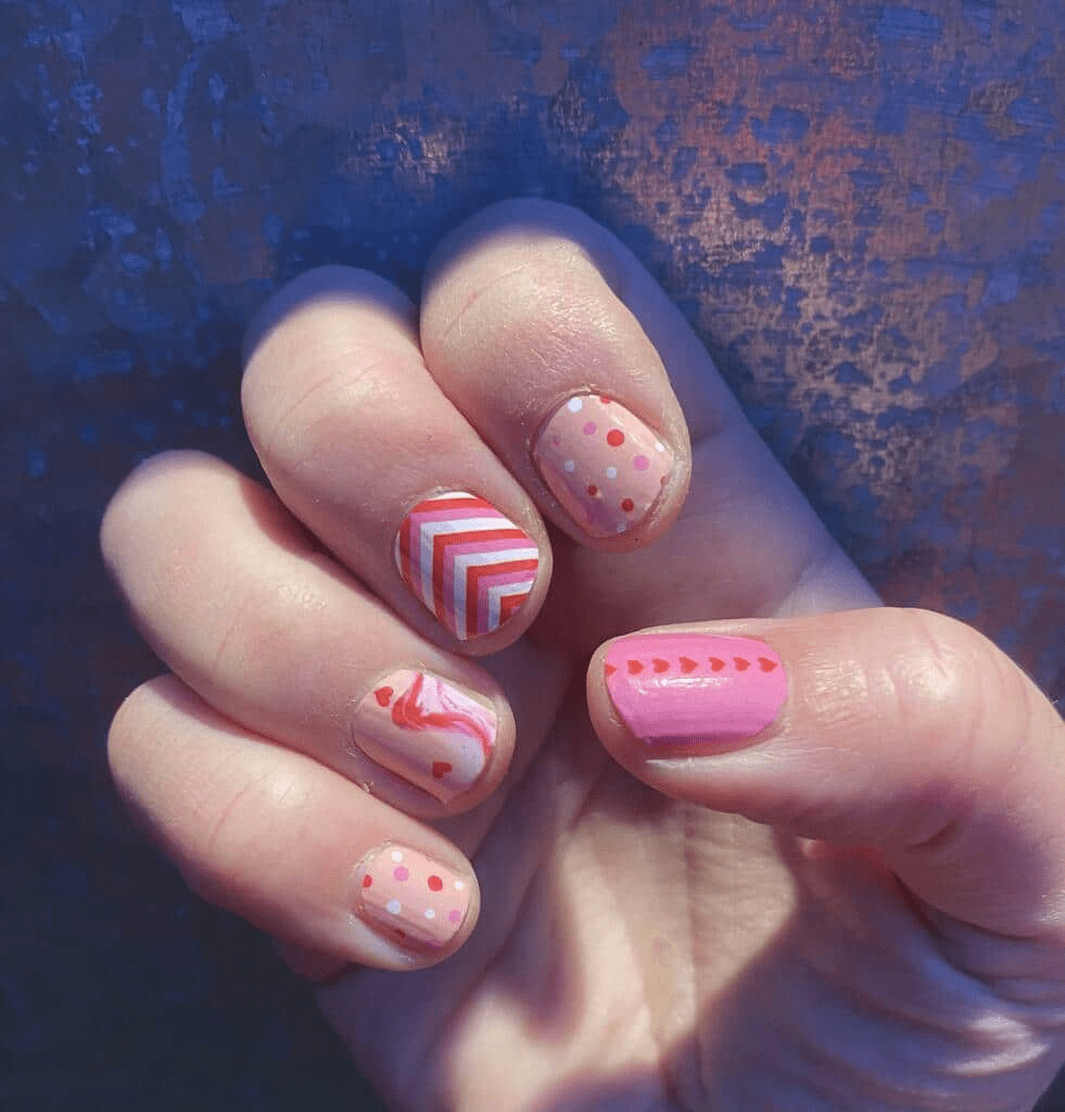 Candy Floss - Holy Classics (Non-UV Nail Wraps)