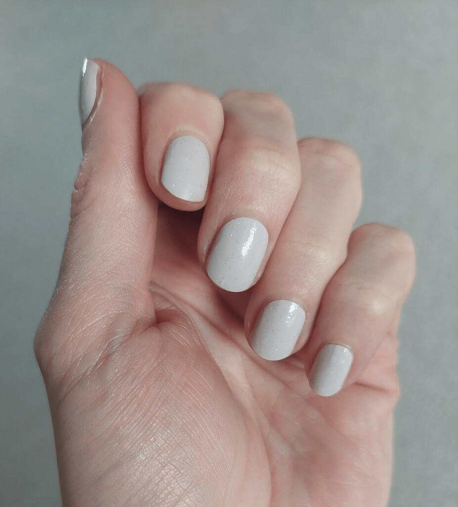 Misty Shimmer - Holy Classics (Non-UV Nail Wraps)