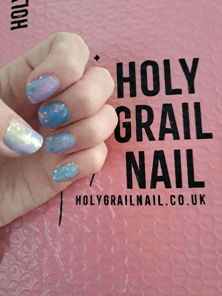 Bedazzle - Holy Classics (Non-UV Nail Wraps)