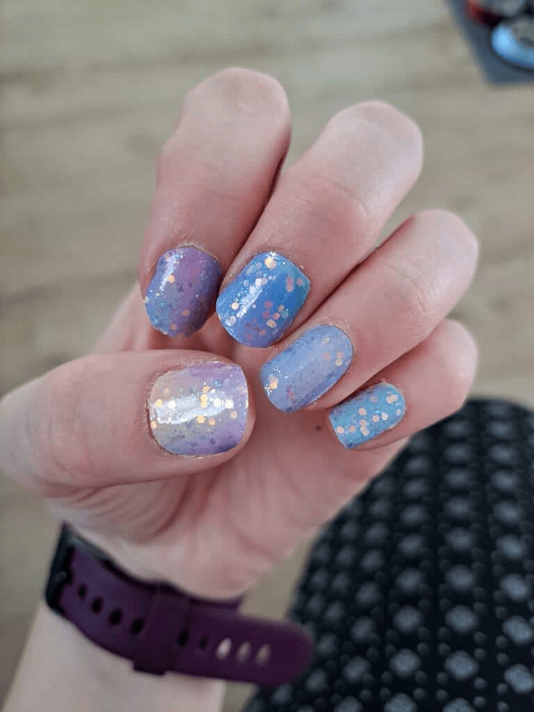 Bedazzle - Holy Classics (Non-UV Nail Wraps)