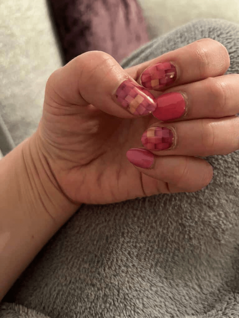 Inamorata - Holy Classics (Non-UV Nail Wraps)