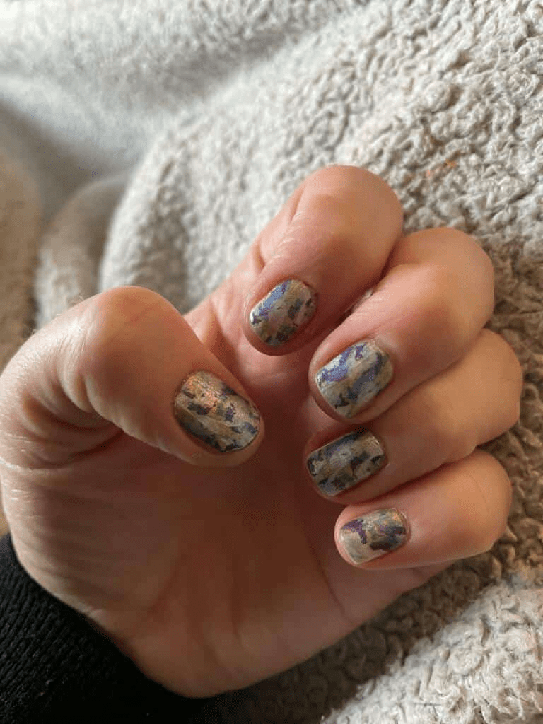 Royal Mile - Holy Classics (Non-UV Nail Wraps)