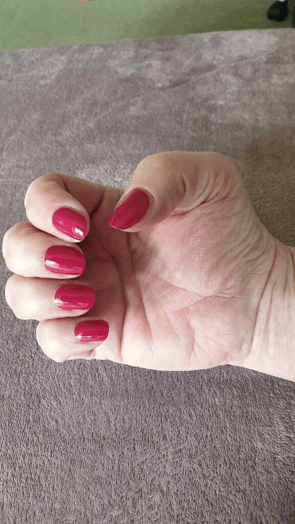 Bougainvillea - Holy Classics (Non-UV Nail Wraps)