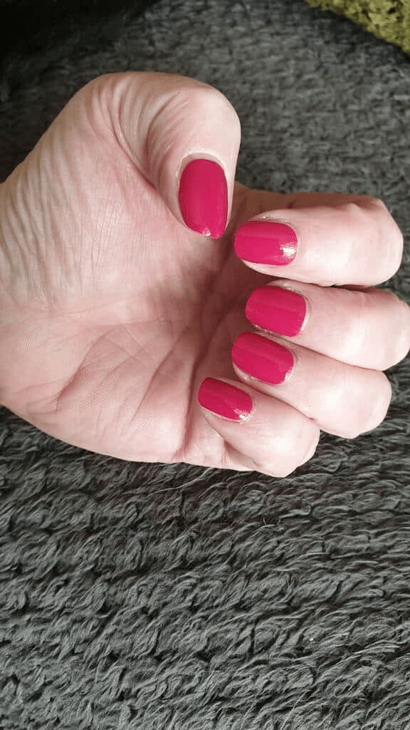 Bougainvillea - Holy Classics (Non-UV Nail Wraps)