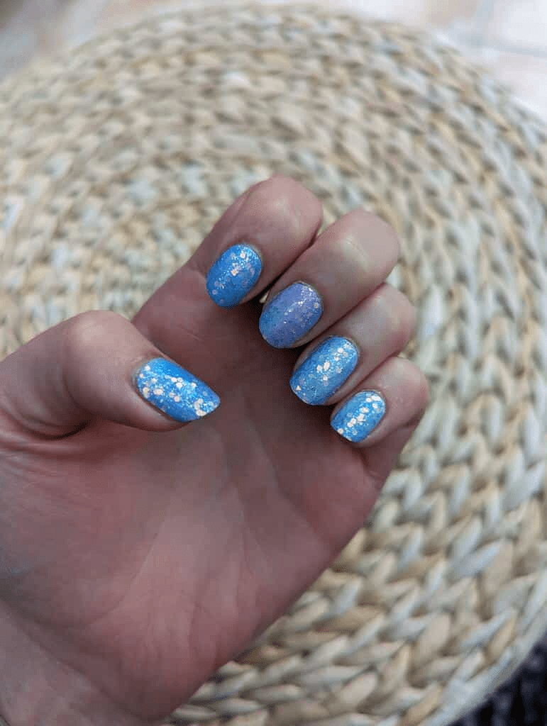 Bedazzle - Holy Classics (Non-UV Nail Wraps)