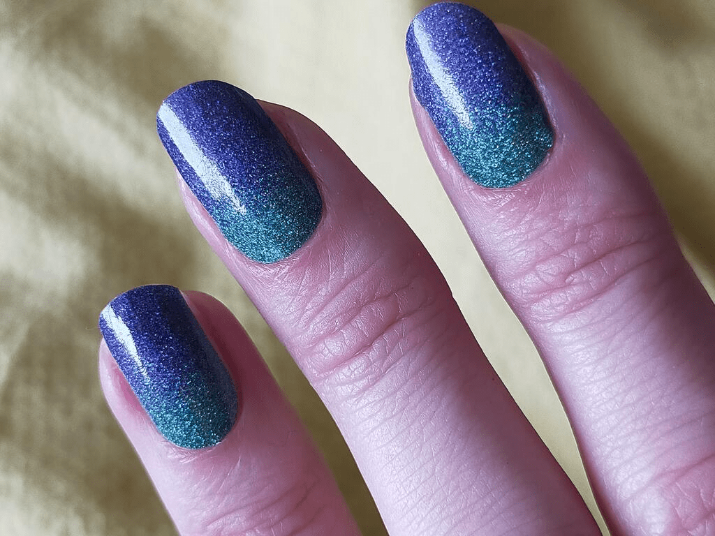 Deep Blue Sea - Holy Classics (Non-UV Nail Wraps)