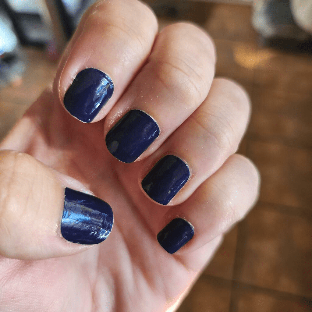 Almost Night - Holy Classics (Non-UV Nail Wraps)