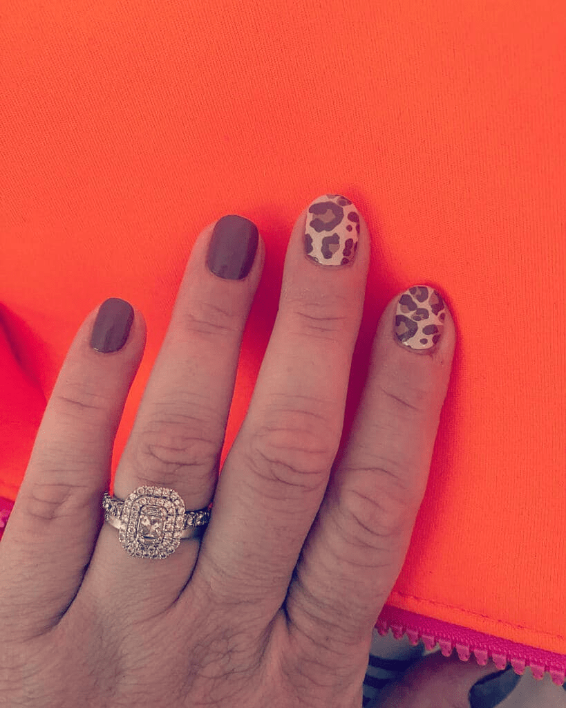 Wildcat – Holy Classics (Non-UV Nail Wraps)