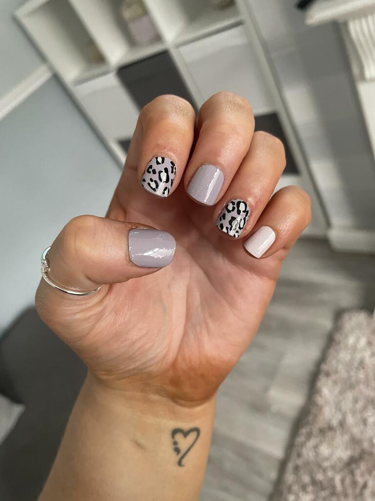 Wild Obsession - Holy Classics (Non-UV Nail Wraps)