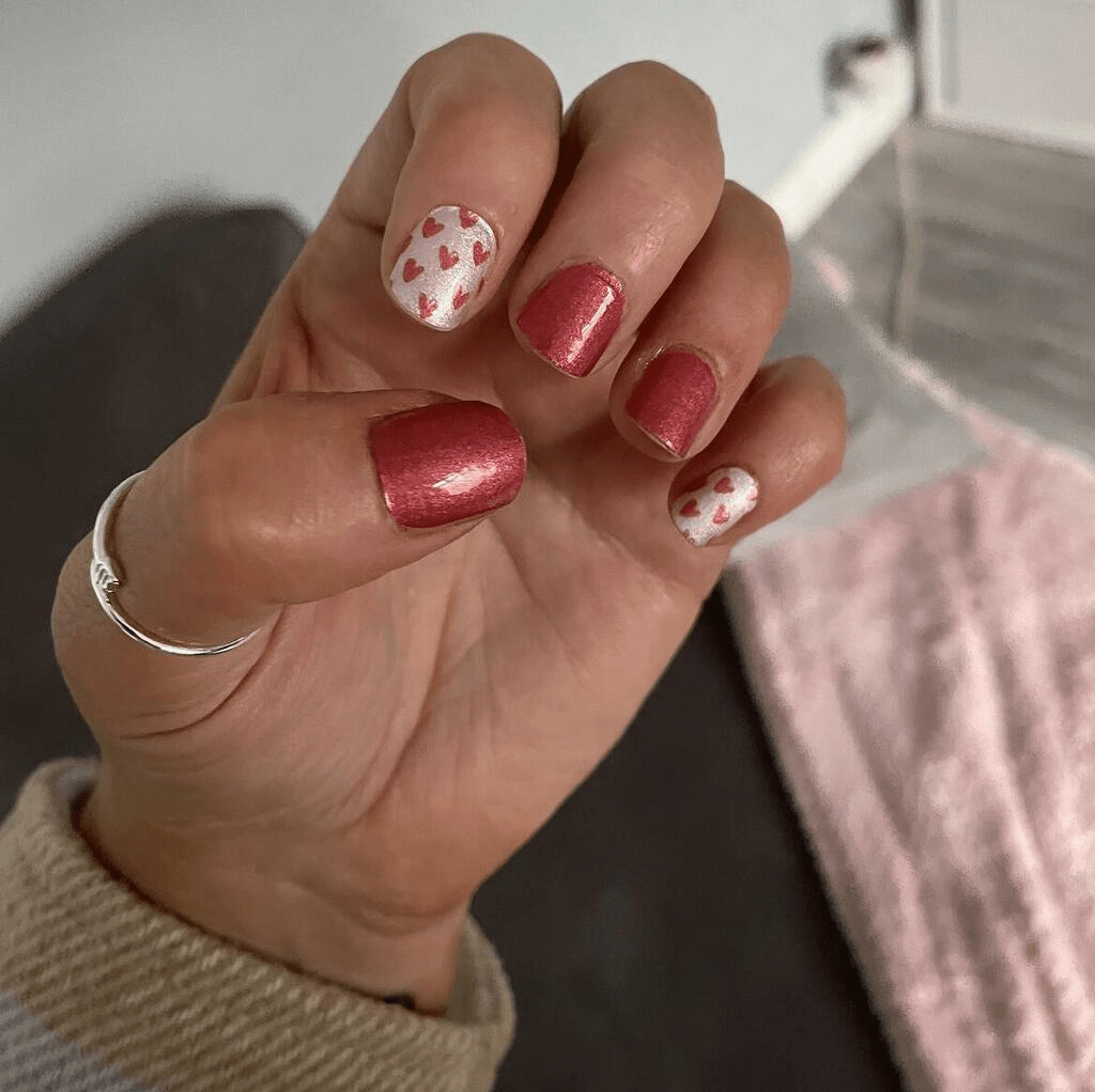 Be My Valentine - Holy Classics (Non-UV Nail Wraps)