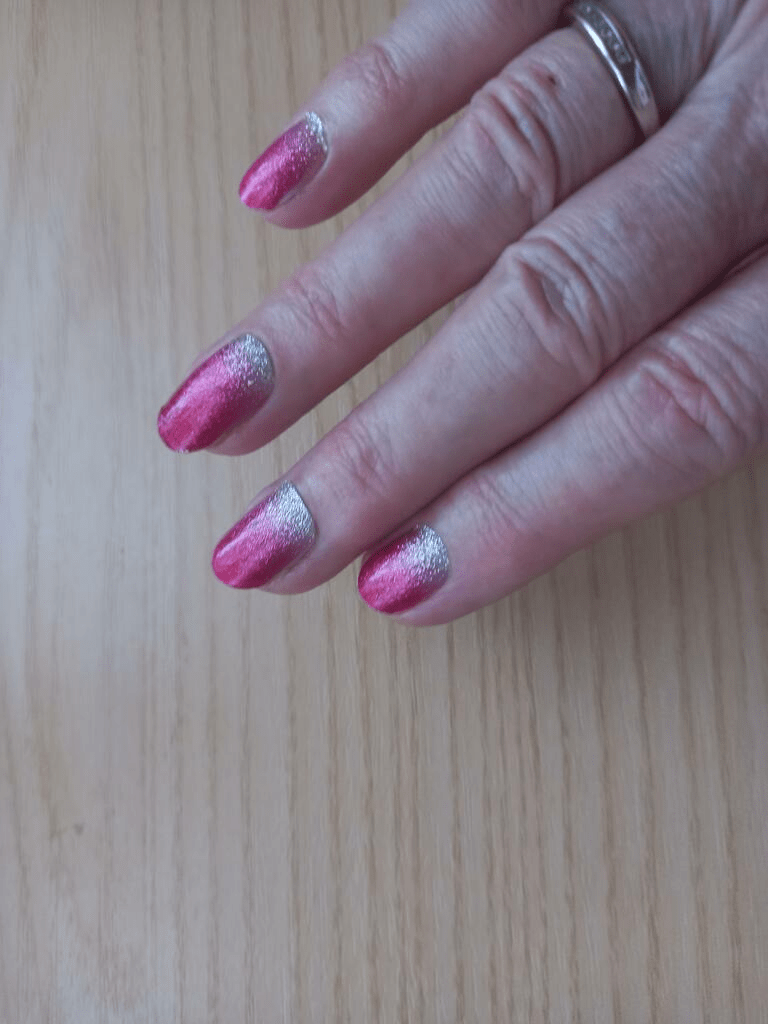 Coquette (Glitter) - Holy Classics (Non-UV Nail Wraps)