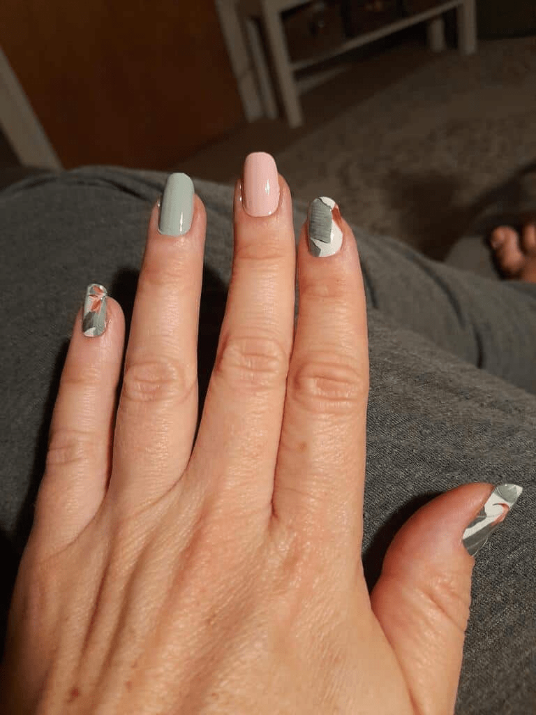 Palm Princess - Holy Classics (Non-UV Nail Wraps)