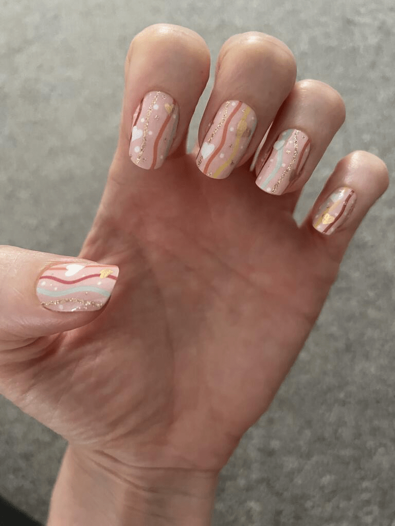 Party Time - Holy Classics (Non-UV Nail Wraps)