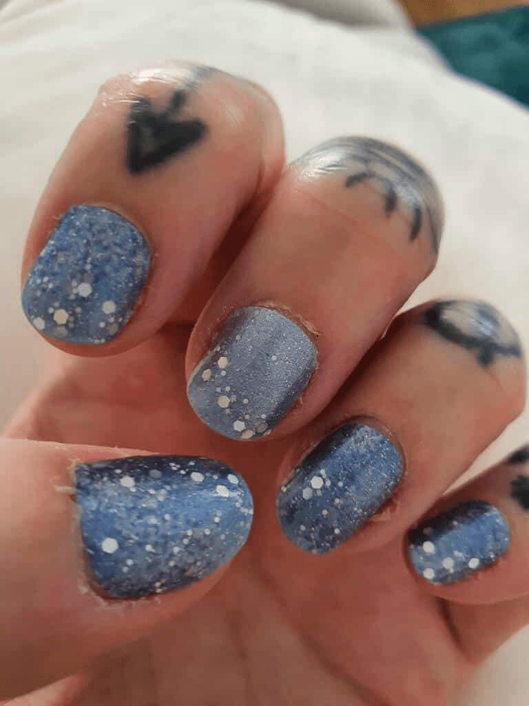 Arendelle - Holy Classics (Non-UV Nail Wraps)