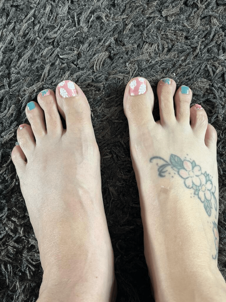 Flamingo Ringo - Holy Classics (Non-UV Pedi Wraps)