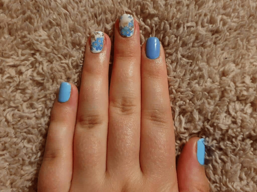 Daydreamer - Holy Classics (Non-UV Nail Wraps)