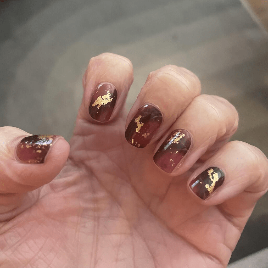 Miss Thor - Holy Classics (Non-UV Nail Wraps)