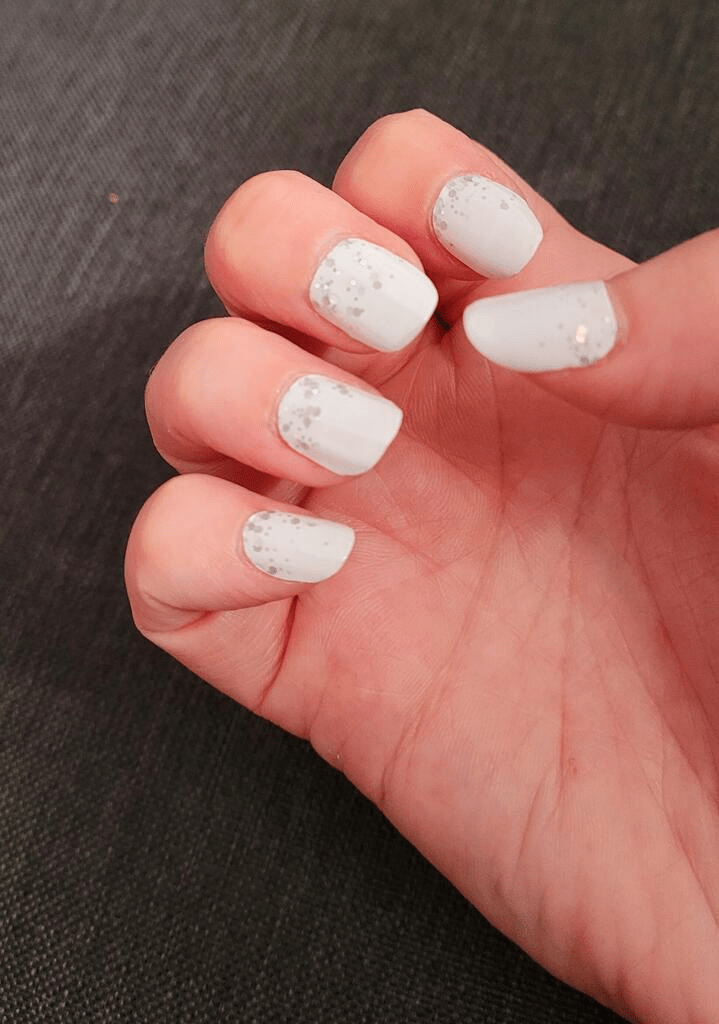 Tip of the Iceberg (Transparent) - Holy Classics (Non-UV Nail Wraps)