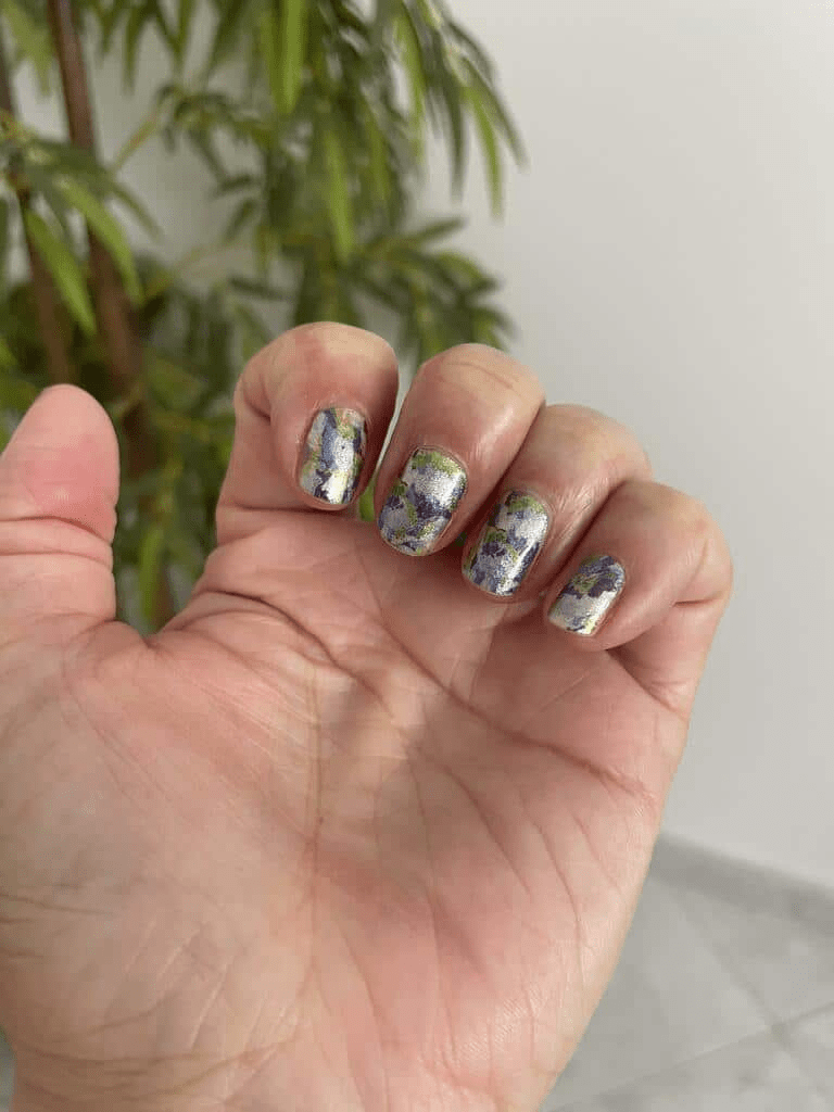 Royal Mile - Holy Classics (Non-UV Nail Wraps)