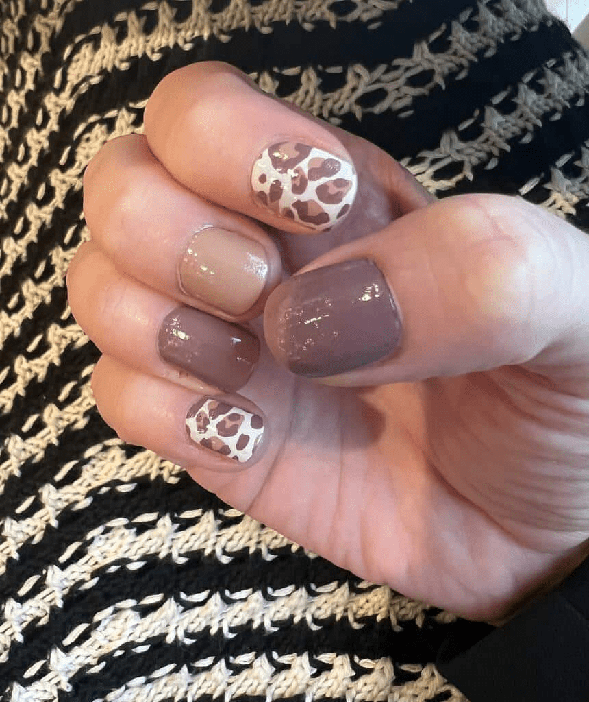 Wildcat – Holy Classics (Non-UV Nail Wraps)