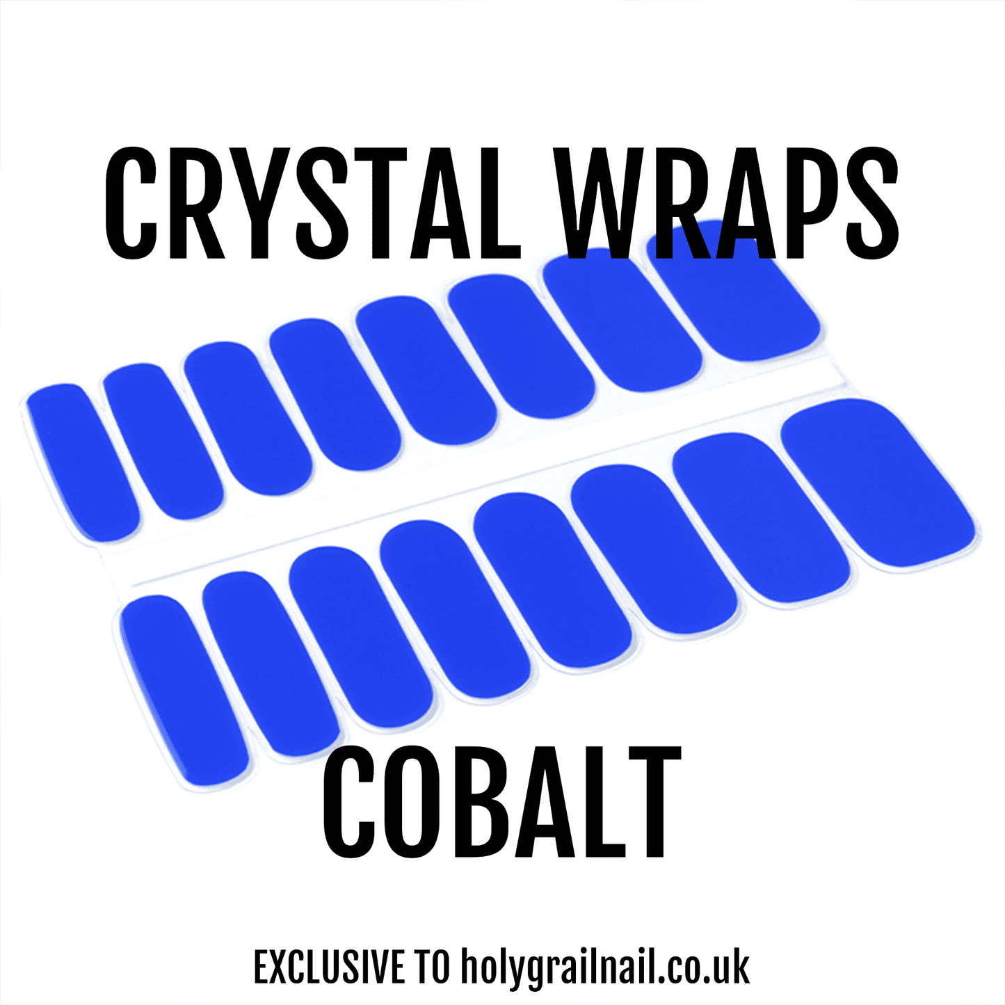 Cobalt - Crystal Wraps