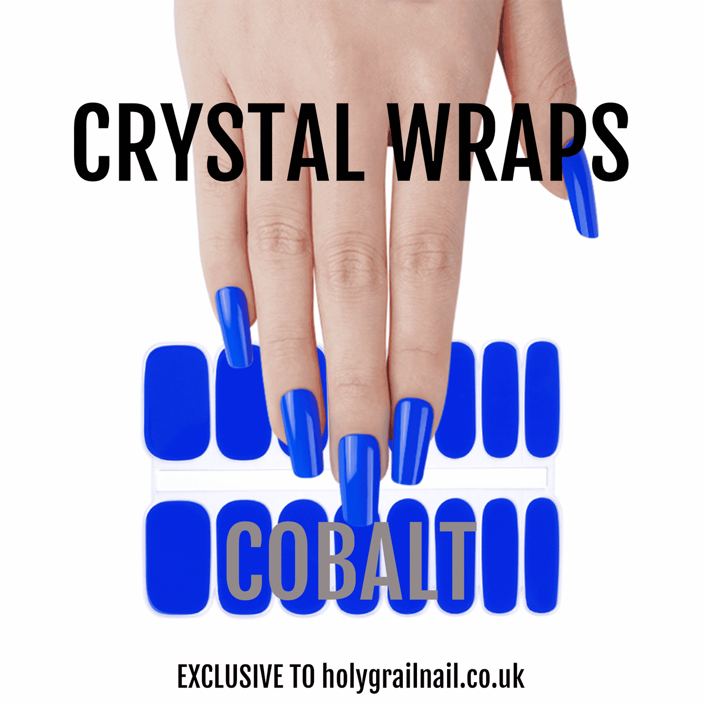 Cobalt - Crystal Wraps