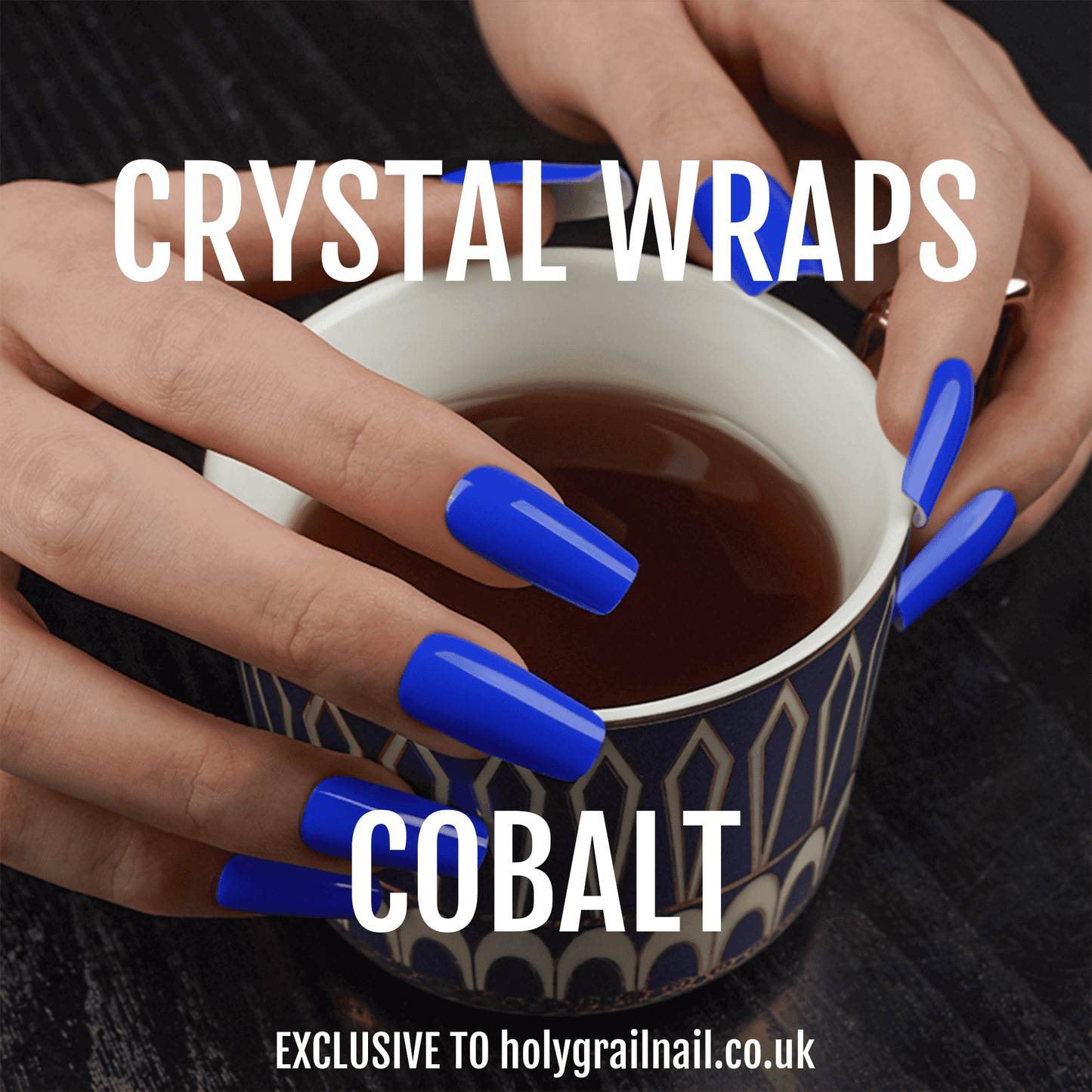 Cobalt - Crystal Wraps