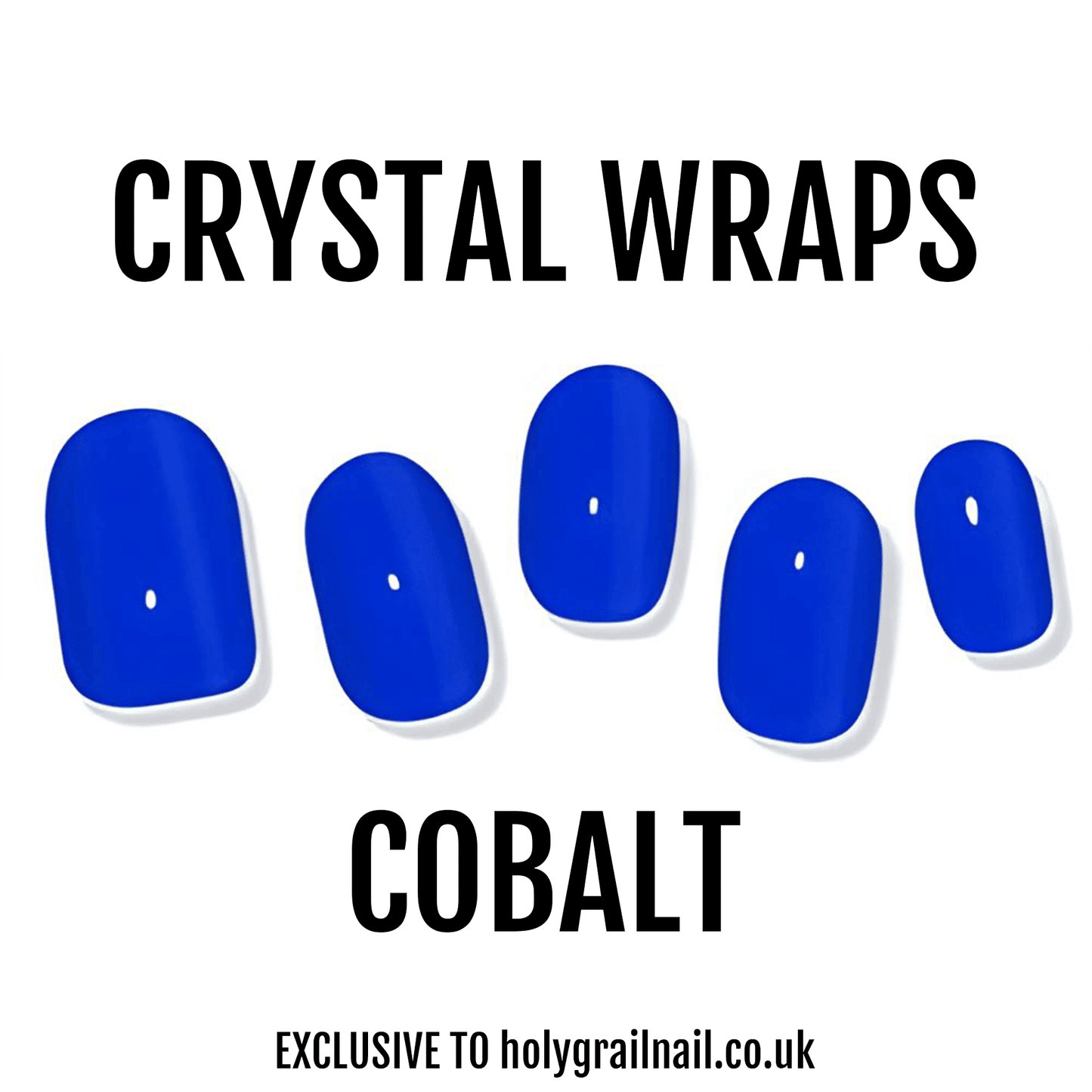 Cobalt - Crystal Wraps