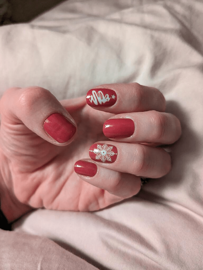 Noël - Holy Classics (Non-UV Nail Wraps)