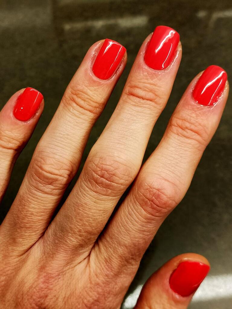 Vermilion - Holy Classics (Non-UV Nail Wraps)