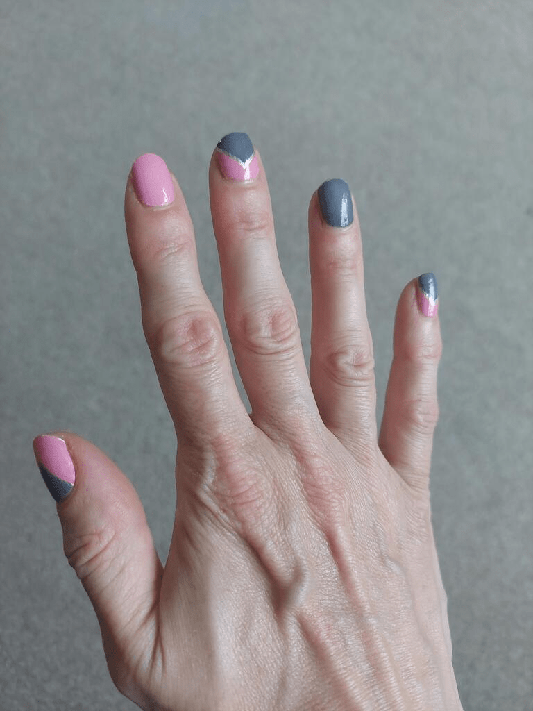 Mountain Valley - Holy Classics (Non-UV Nail Wraps)