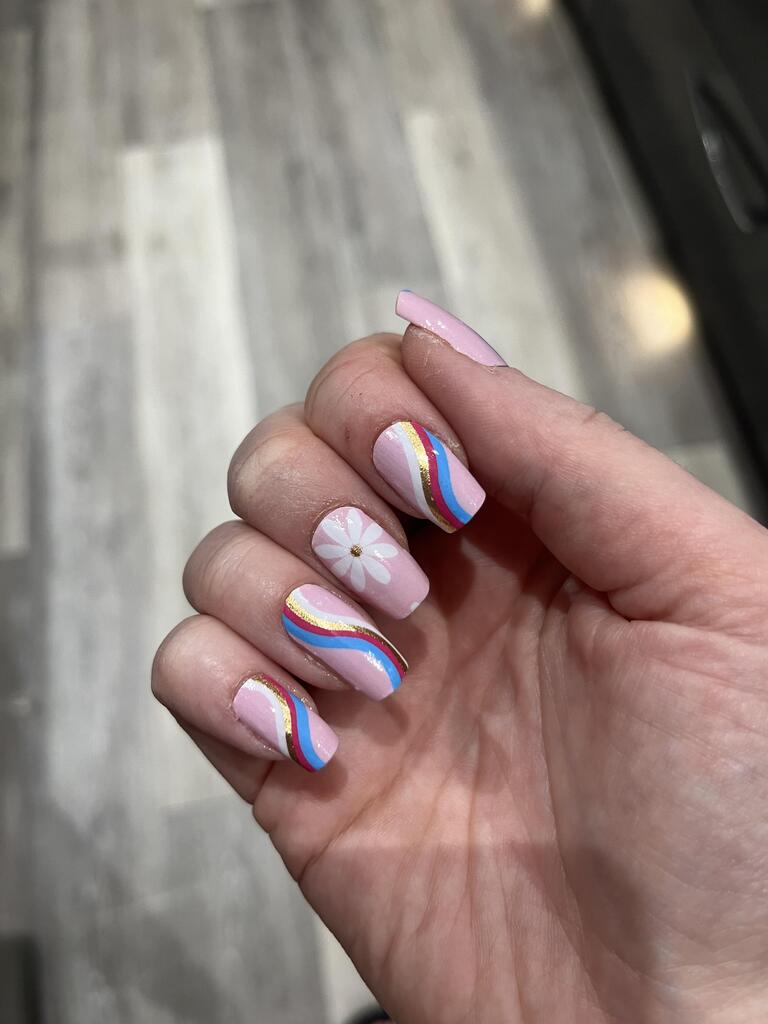 Quite Contrary - Holy Classics (Non-UV Nail Wraps)