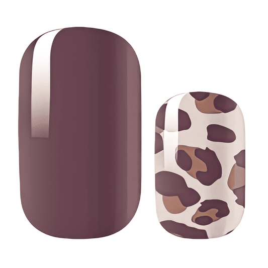 Wildcat – Holy Classics (Non-UV Nail Wraps)