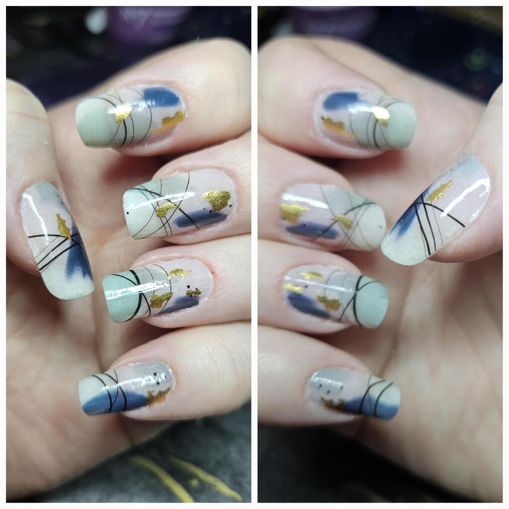 Venus - Holy Classics (Non-UV Nail Wraps)