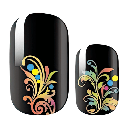 Scandal - Holy Classics (Non-UV Nail Wraps)