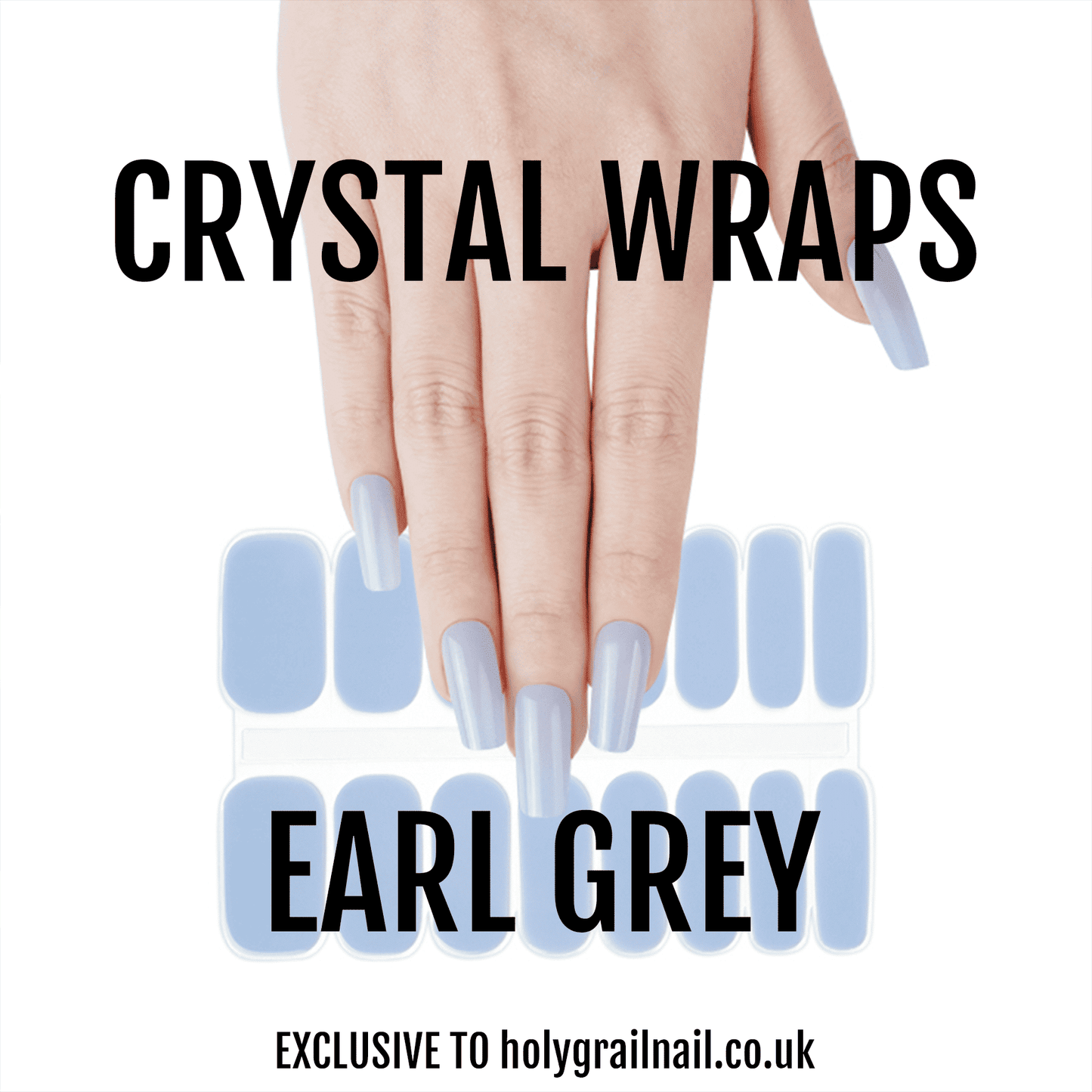 Earl Grey - Crystal Wraps