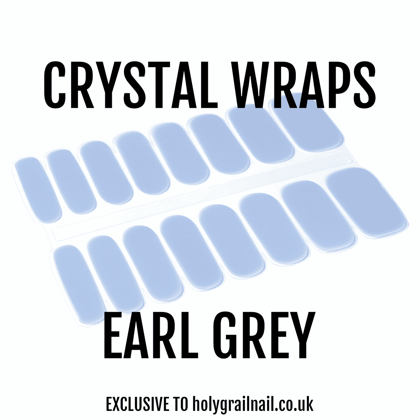 Earl Grey - Crystal Wraps