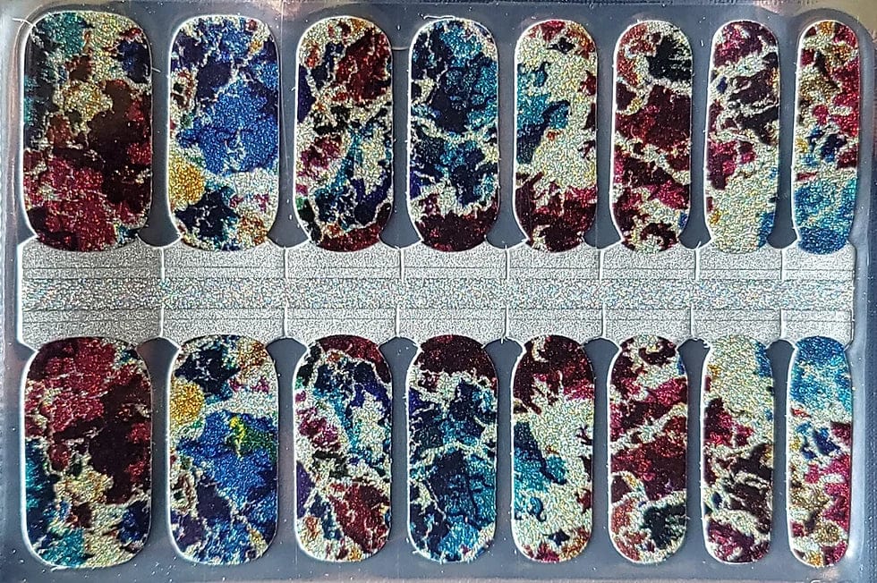 Shattered - Holy Classics (Non-UV Nail Wraps)