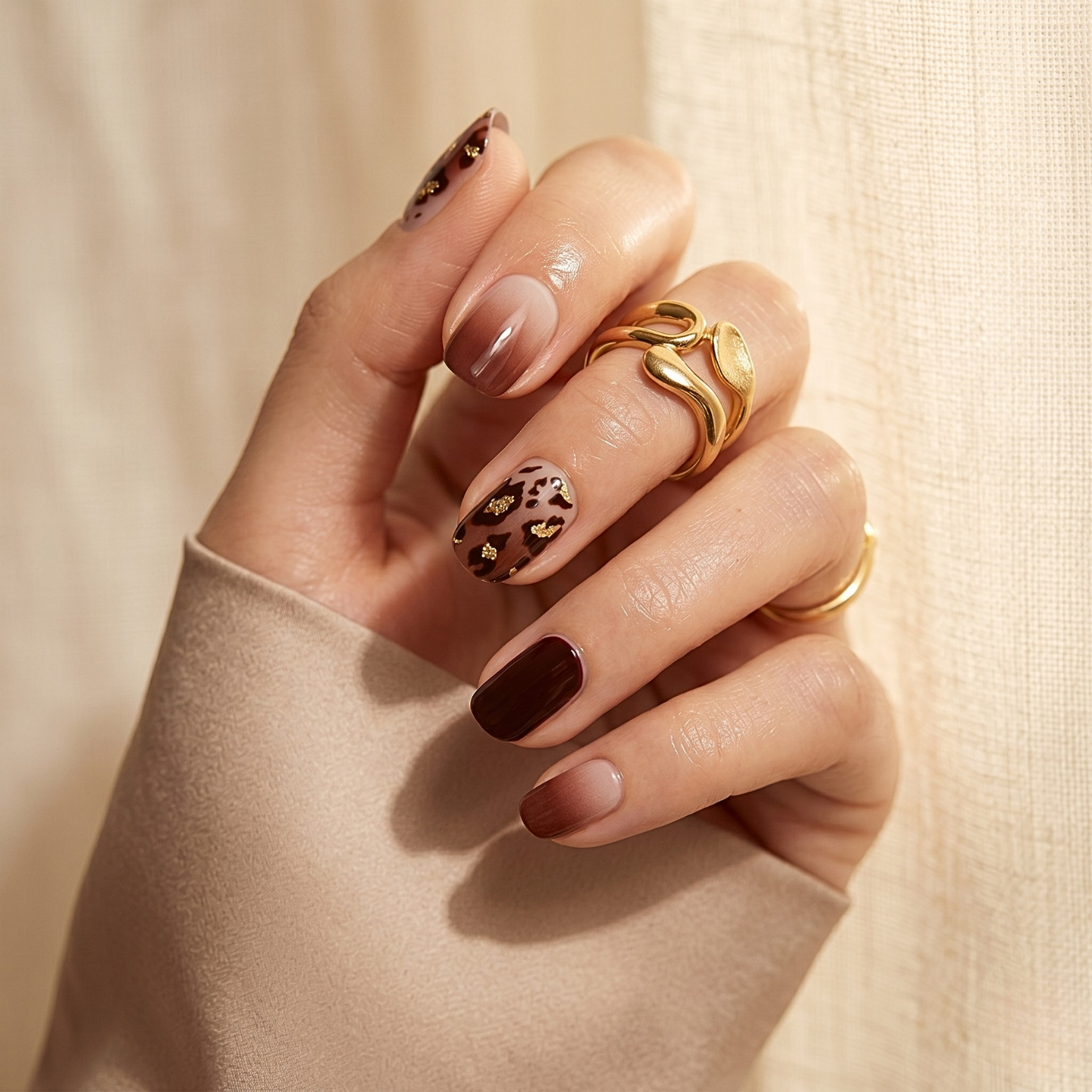 Imelda - Holy Classics (Non-UV Nail Wraps)