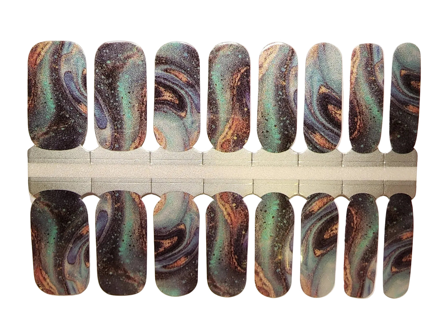 Ocean - Holy Classics (Non-UV Nail Wraps)