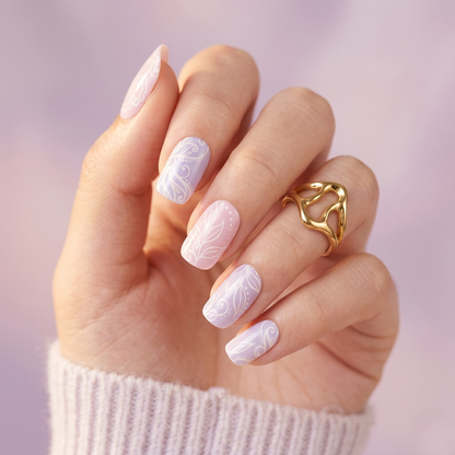 Tropic Paradise - Holy Classics (Non-UV Nail Wraps)