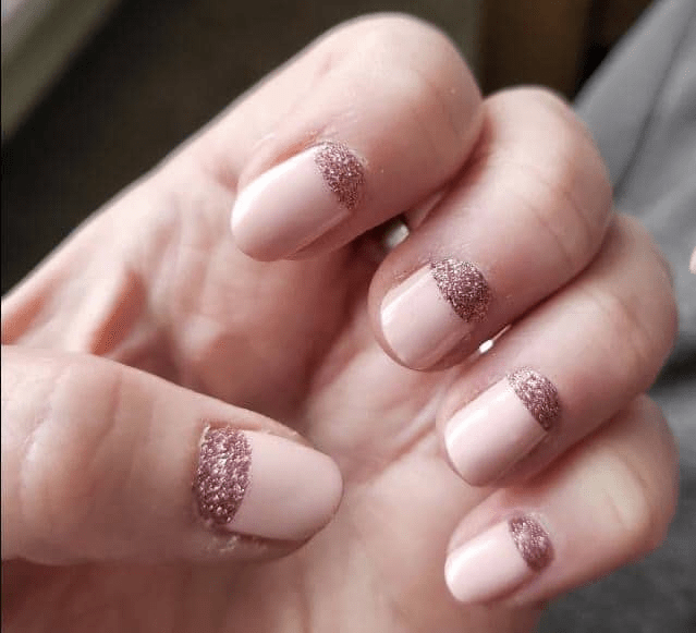 Pink On Pink - Holy Classics (Non-UV Nail Wraps)