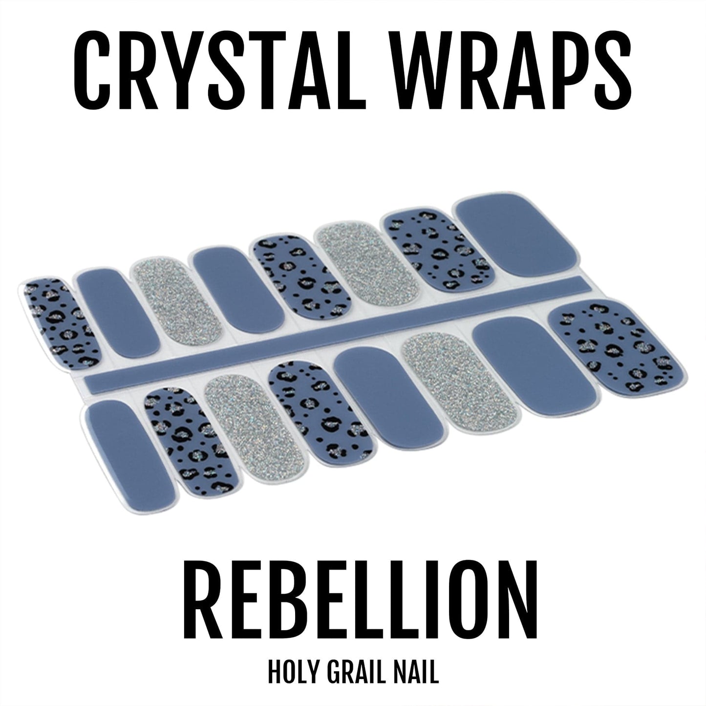 Rebellion - Crystal Wraps