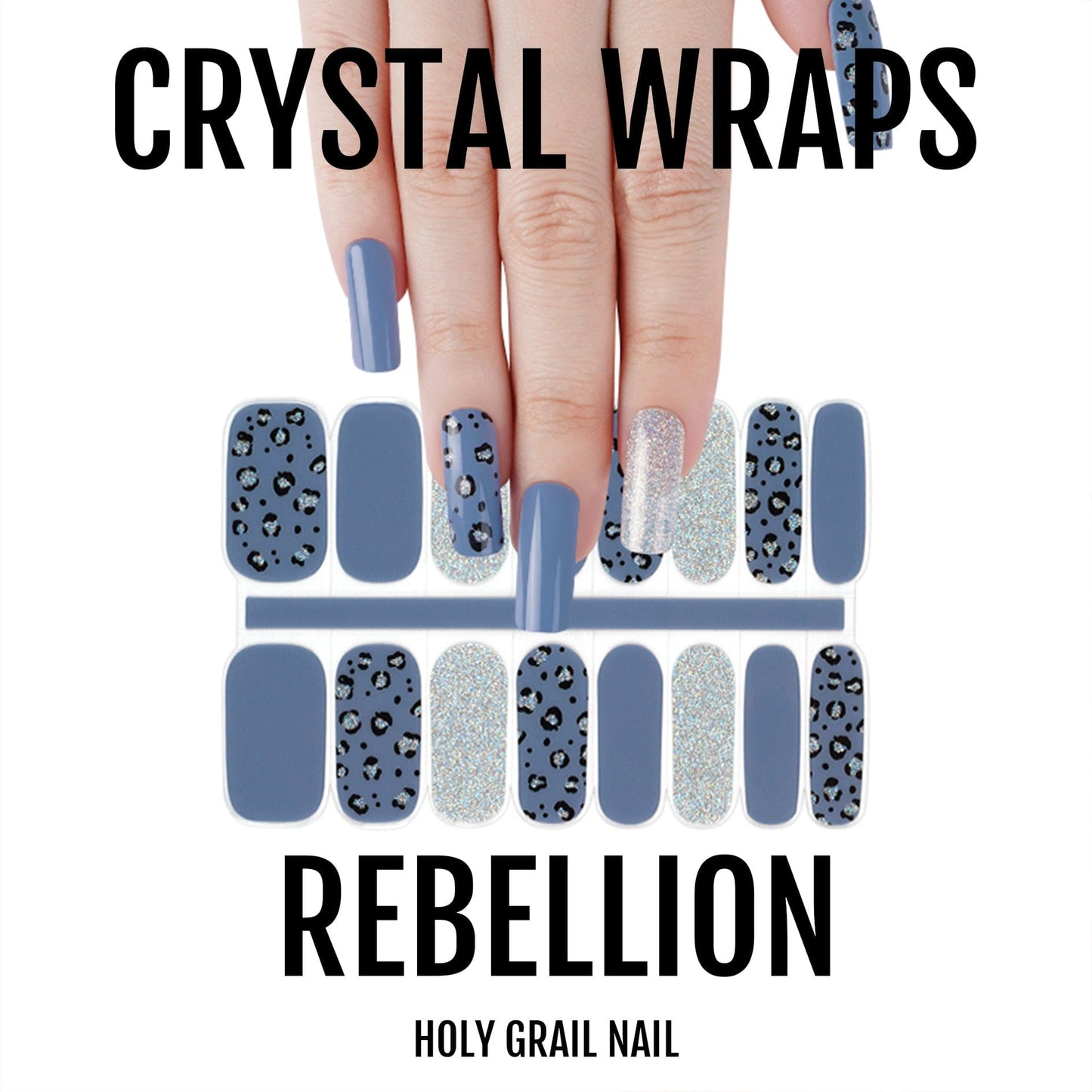 Rebellion - Crystal Wraps